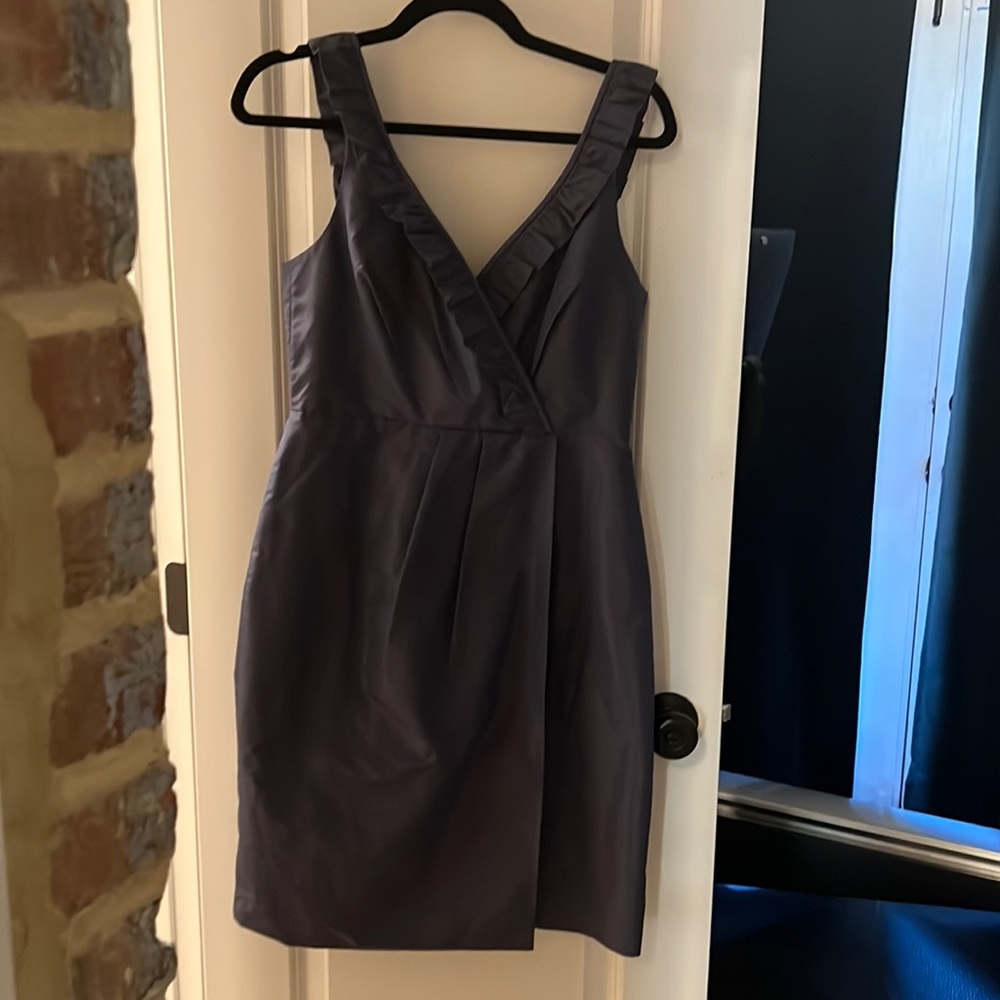 J crew party dress -size 6 | EUC